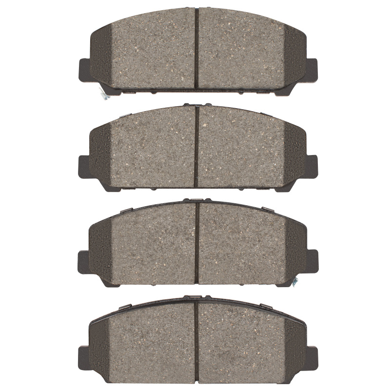Nissan Titan Brake Pads - Front - R1 Concepts - Semi Met - `05-`24